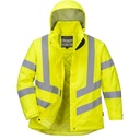 LW74 Women's Hi-Vis Winter Jacket