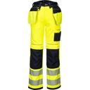 PW306 PW3 Hi-Vis Stretch Holster Trouser