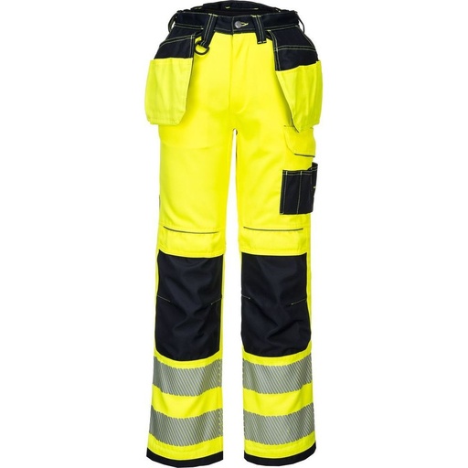 [PW306] PW306 PW3 растегливи работни Holster панталони со високавидливост