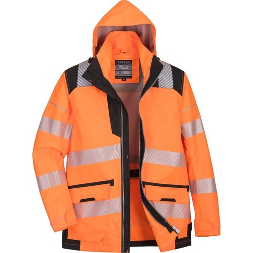 [PW367] PW367 PW3 Hi-Vis Breathable 5-in-1 Jacket