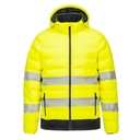 S548 Hi-Vis Ultrasonic Heated Tunnel Jacket