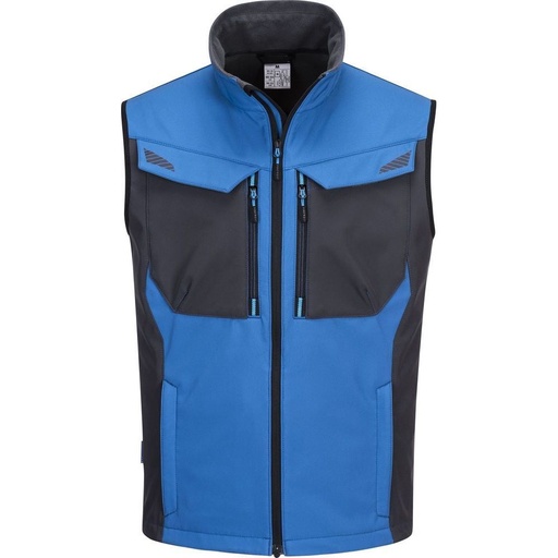 [T751] T751 Xhup Softshell Gilet WX3 (3L)