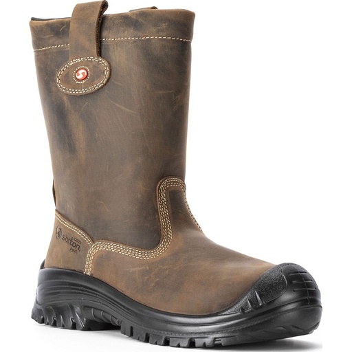 [81156-05L] 81156-05 MONTANA Rigger Boot S3 CI SRC
