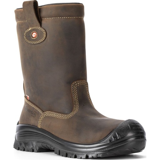 [81156-22L] 81156-22 MONTANA Rigger Boot Hdry® S3 WR SRC