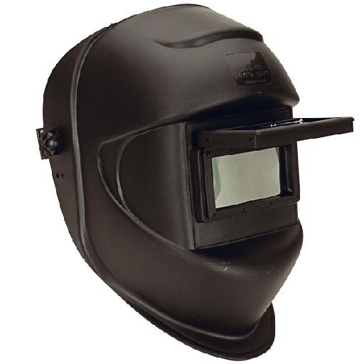 [405-CPA] 405-CPA Welding shield flip-up filter