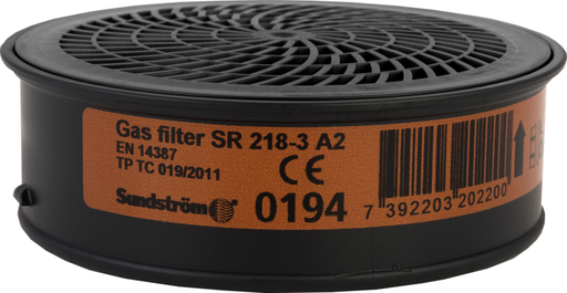 [H02-2012] SR 218-3 Gas Filter A2
