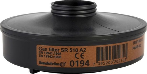 [H02-7012] SR 518 Gas Filter A2