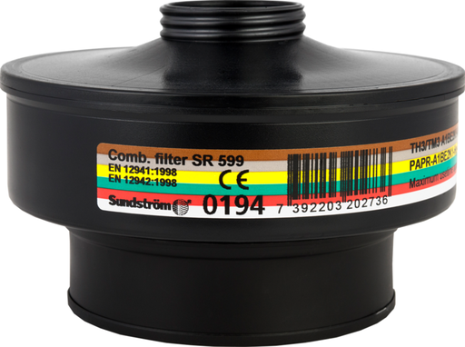 [H02-7312] SR 599 Combined Filter A1BE2K1HgP3