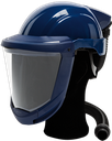 SR 580 Protective helmet with visor TH3
