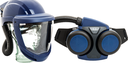 SR 500/SR 580 Fan unit & Protective Helmet