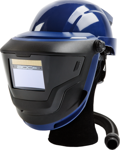 [H06-8310] SR 584/SR 580 Welding visor with Helmet with visor
