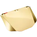 3M™ Faceshield 5 Series, Polycarbonate, Gold Plated, 5XG-IR5 