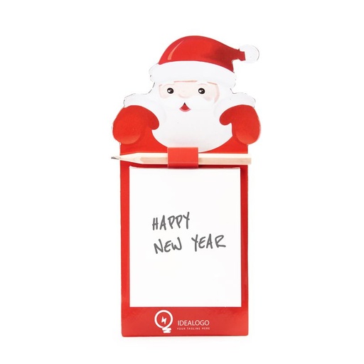 [XM1304S160] XM1304 KLAUS Christmas Magnet