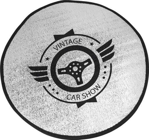 [TO0103S102] TO0103 BORA Steering wheel sunshield