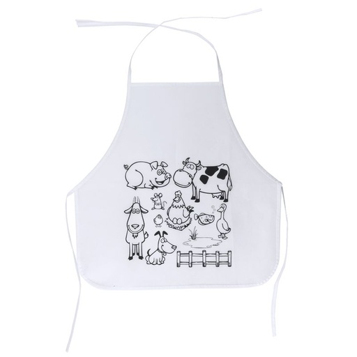 [DE9131S201] DE9131 PACHU Apron