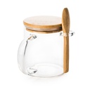 MD4081 COCO Glass Mug