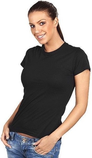 [50.007] 50.007 DONNA, Women`s T-shirt, 100% Pambuk, 150 g/m2, Colors