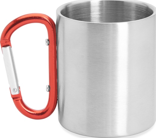 [MD4082] MD4082 GUAYA Metal Mug