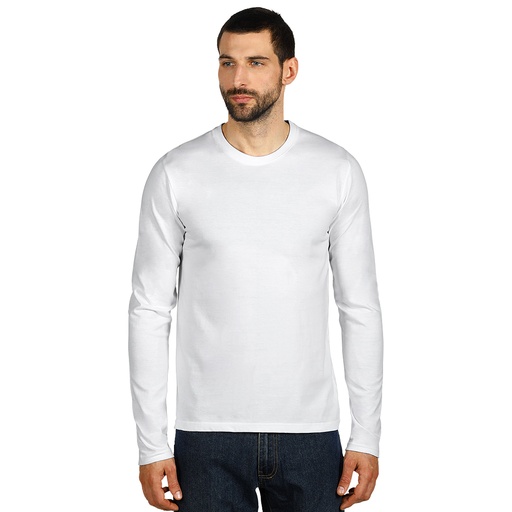 [50.030] 50.030 MAJOR, Pambuk long sleeve jersey shirt, 100% Pambuk, 160 g/m2, Colors