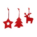 XM1310 CAROL Christmas Decorations