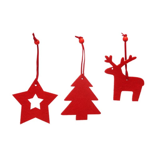 [XM1310S160] XM1310 CAROL Christmas Decorations