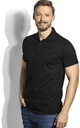 50.038 UNO, Single jersey polo shirt, 100% Pambuk, 180 g/m2, Colors