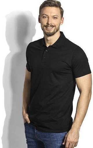 [50.038] 50.038 UNO, Single jersey polo shirt, 100% cotton, 180 g/m2, Colors