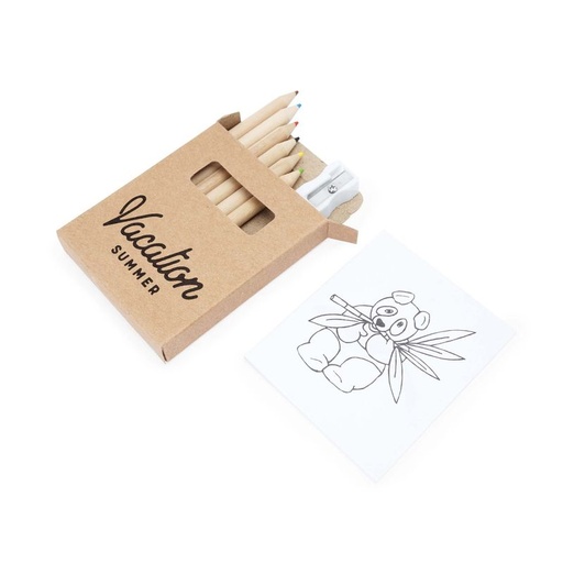 [HW8049S129] HW8049 TILOS Drawing set for kids