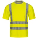 STEVEN/BRIAN Hi-Vis PolyCotton Interlock T-Shirt
