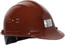 GE 1590 Safety Helmet Textile - Ratchet - Miner