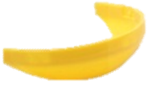 [GE-1219] GE 1219 Chin Protector (For GE 1205)