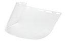 GE 1250 Clear Visor (20x40 cm) - Without Aluminum Support - For GE 1205