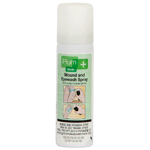 455 Wound spray