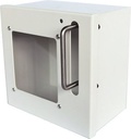 X6 Small Safety Lockout Cabinet