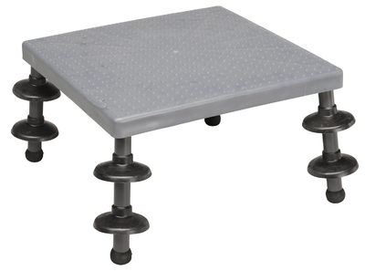 [TT018] TT018 Insulating plastic stool for outside use