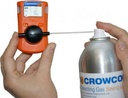 G1-CO-100-N-12 Spray Gas 12 Litre, 100 ppm CO in N2 balance